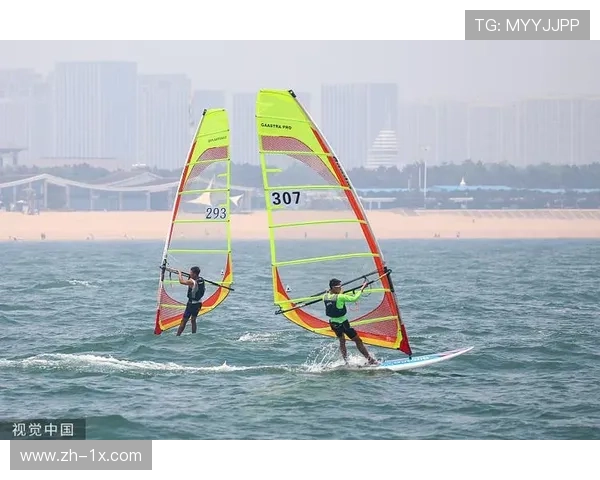 青少年帆船联赛前两日微风稳定为选手创造理想竞技环境精彩对决即将上演 青少年帆船联赛前两日微风稳定为选手创造理想竞技环境精彩对决即将上演