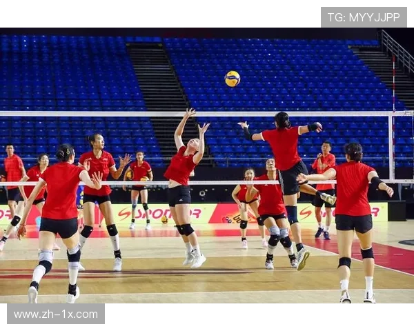 长沙青少年排球赛构建体育育人体系 从普及到竞技 长沙青少年排球赛构建体育育人体系 从普及到竞技