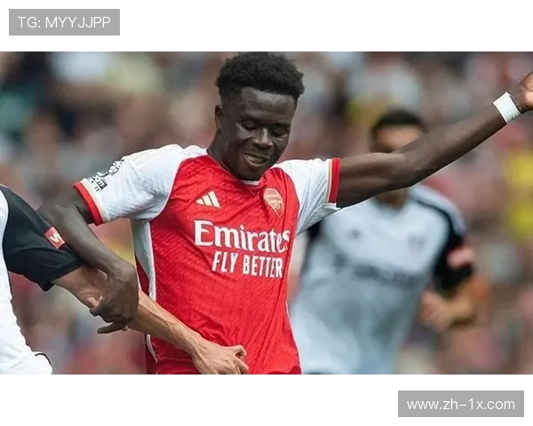 萨卡主场对利物浦已连续三场进球,冲击队史纪录 萨卡主场对利物浦已连续三场进球,冲击队史纪录