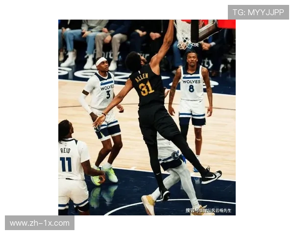 骑士残阵迎战森林狼，米切尔三分纪录挑战爱德华兹